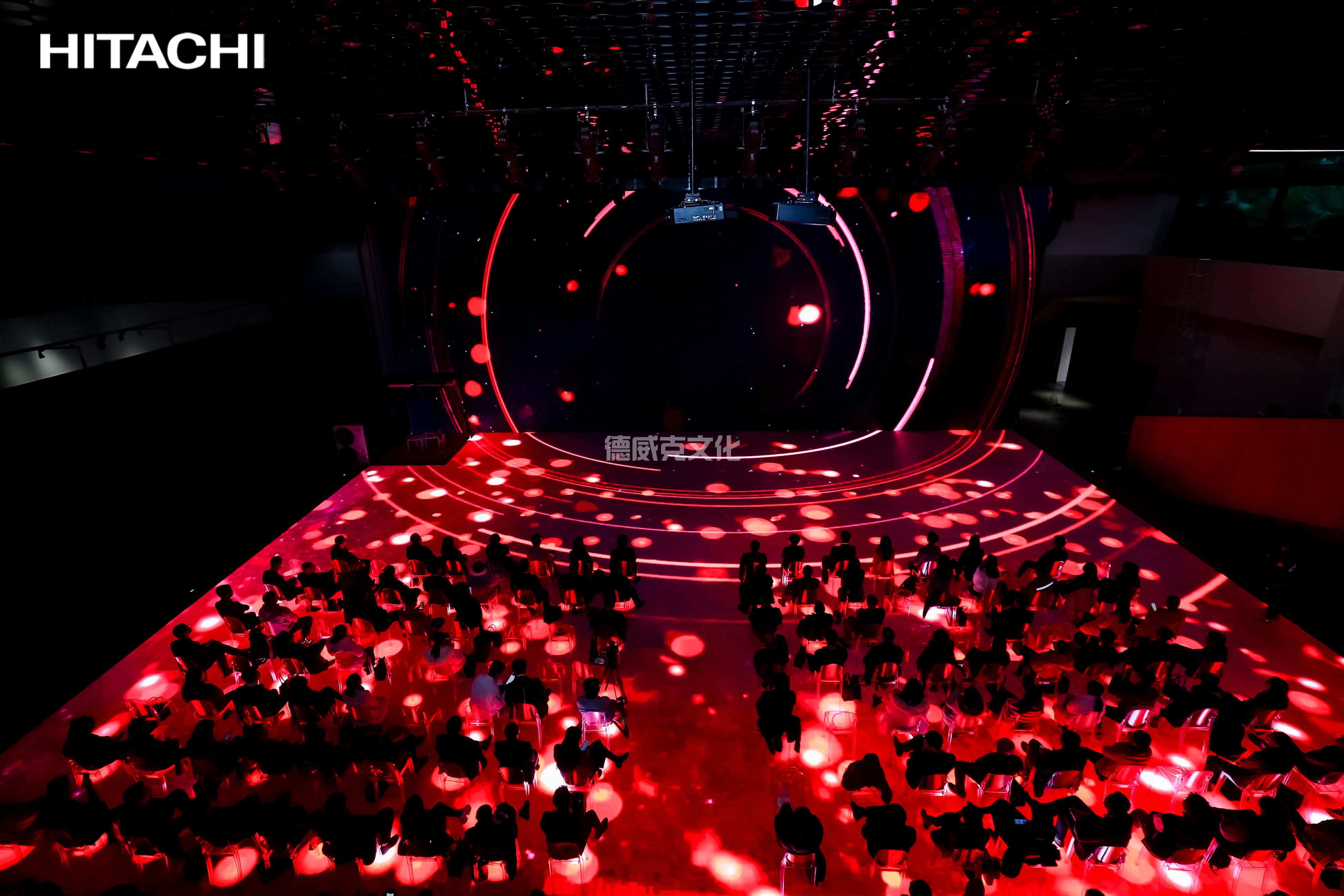 Hitachi Central Air Conditioner_en全球展览设计展台搭建公司